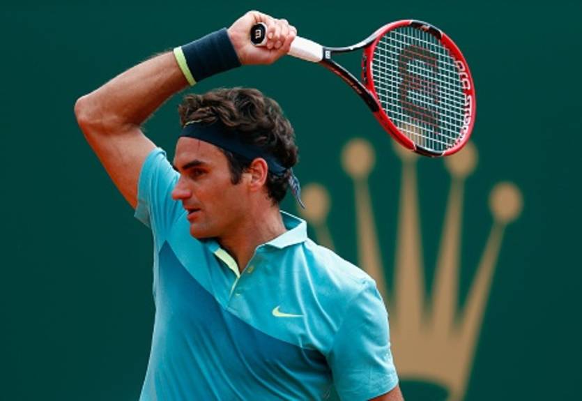 Федерер: "Мне нужно время для адаптации на грунте"