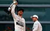 Формула-1. Хэмилтон: "Мы с Росбергом снова одна команда"