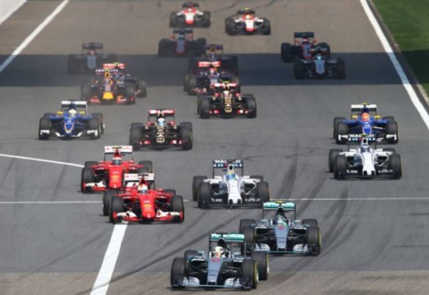 Формула-1. Превью Гран-при Бахрейна