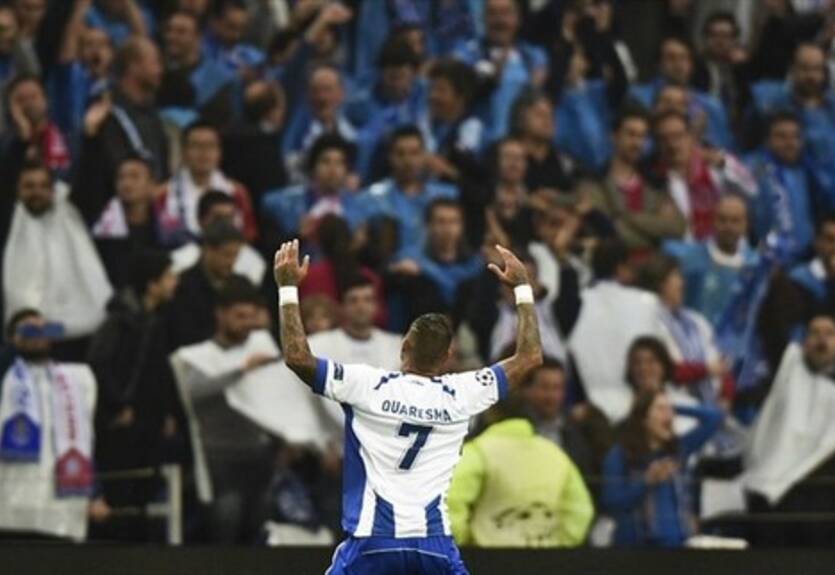 Порту не оставил шансов Баварии