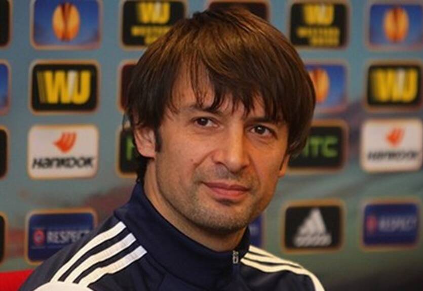 Шовковский: &quot;Понимаем, что легко нам завтра не будет&quot;