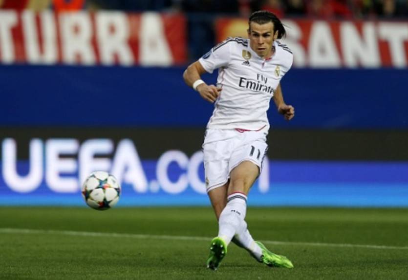 Недовольные игрой Бэйла среди фанатов Реала остаются всегда. ВИДЕО