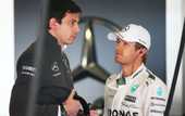 Формула-1. Мерседес: пока командная тактика не нужна