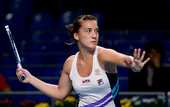 Богота (WTA). Вылеты Бабош и Томлянович, Ковинич вышла на Свитолину