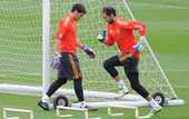 Лопес: Моуриньо считал, что я работаю лучше Касильяса