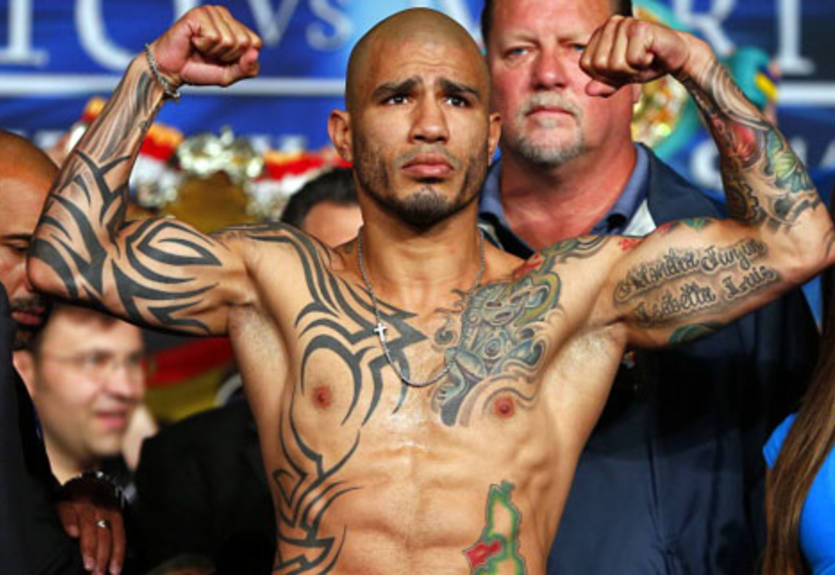 Котто договорился с Гилом