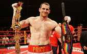 Промоутеры договариваются о бое Прайс-Чисора