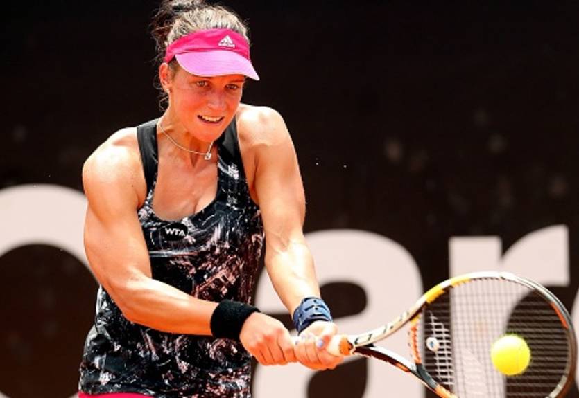 Богота (WTA). Стартовые успехи немок, вылет Роджерс