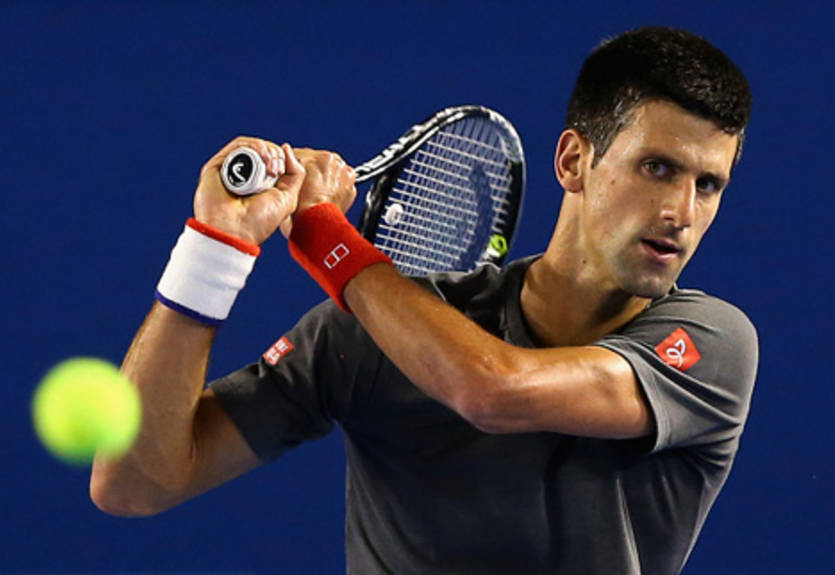 Джокович: "Надаль — король грунта" (13.04.15)