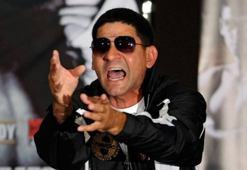 Анхель Гарсия: "Постол выглядит, как дерьмо, Дэнни нокаутирует его к чертям"