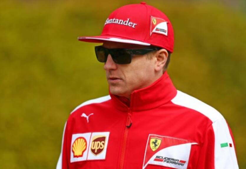 Формула-1. Райкконен: "Можем бороться с Мерседесом"