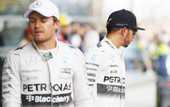 Формула-1. Росберг: "Не хочу вмешательства команды в нашу с Хэмилтоном борьбу"