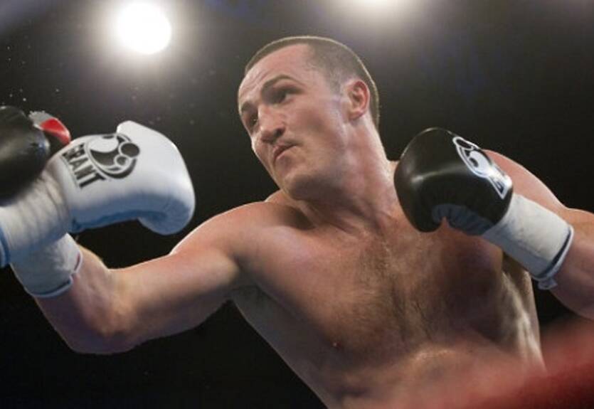 Лебедев уверенно одолел Каленгу