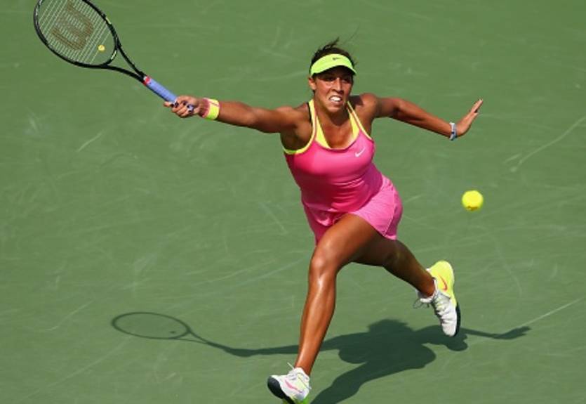 Чарльстон (WTA). Киз в полуфинале, волевая победа Петкович