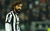 Ювентус: Пирло вернется к игре с Монако