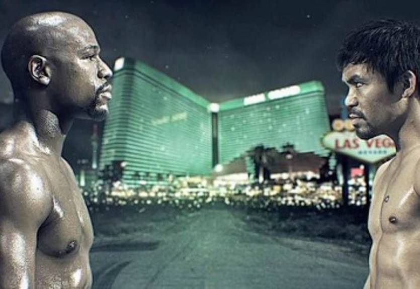 Арум: спарринг-партнеры бьют Мейвезера до крови