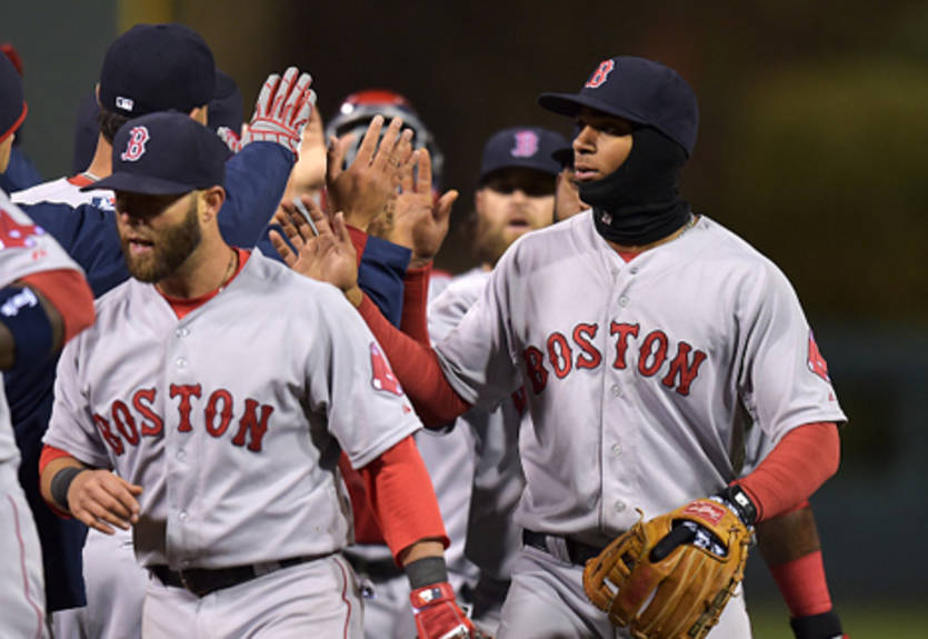 МЛБ. Победы Кливленда, Детройта и Бостона, поражение Янкиз