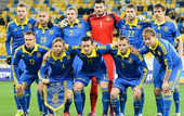 Рейтинг FIFA: Украина опустилась на две позиции