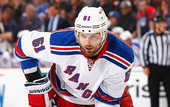 НХЛ. Рейнджерс: игру с Оттавой могут пропустить Нэш, Зуккарелло и Стаал