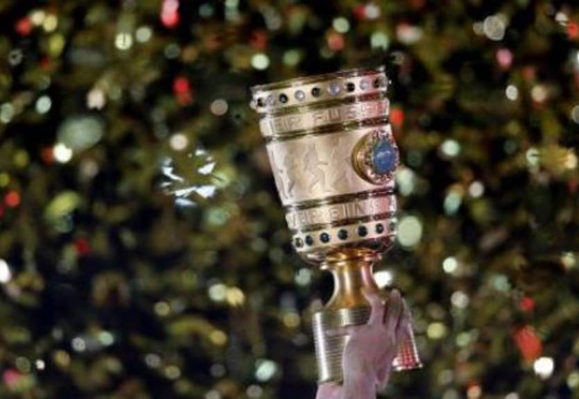 Кубок Германии. Бавария vs Боруссия в полуфинале