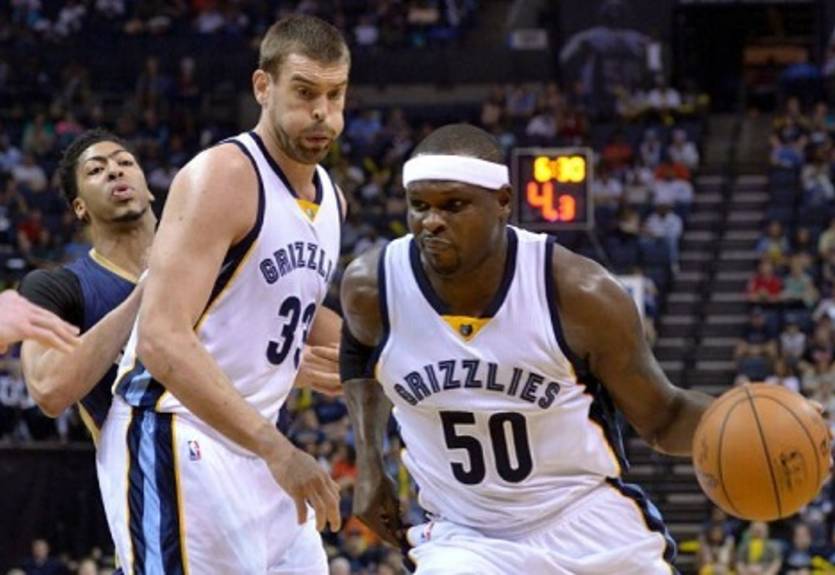 НБА. Пеликаны позорятся в Мемфисе, Сан-Антонио сильнее Хьюстона