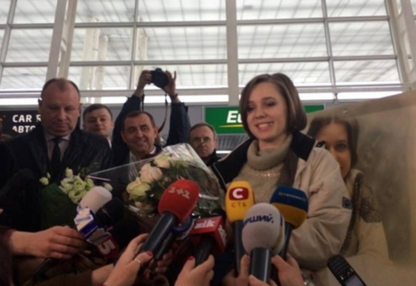 Шахматы. Мария Музычук: получила орден, любит Львов и настольный теннис