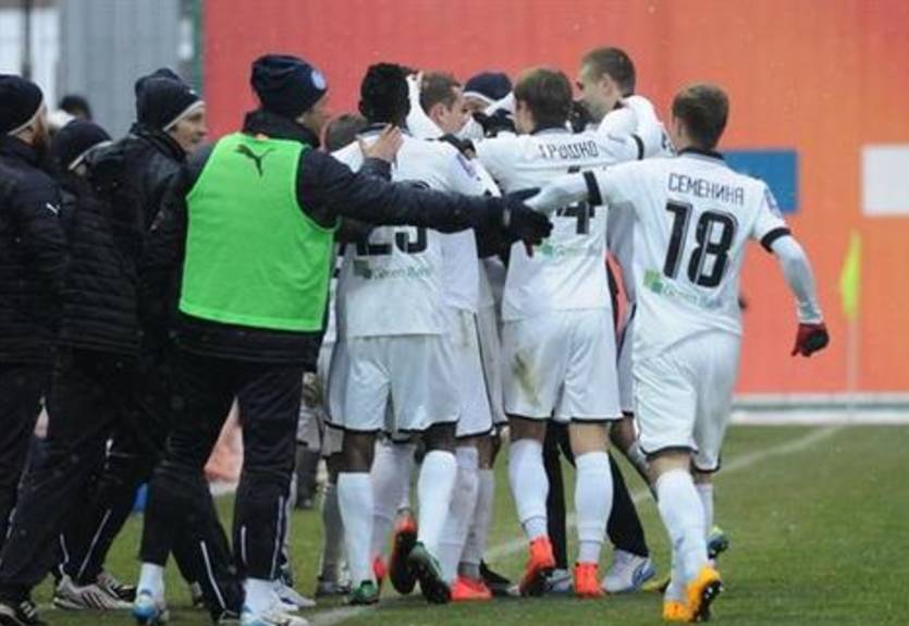 Кубок Украины. Олимпик проходит Ворсклу