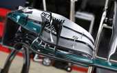 Формула-1. Мерседес обновит в Китае антикрыло