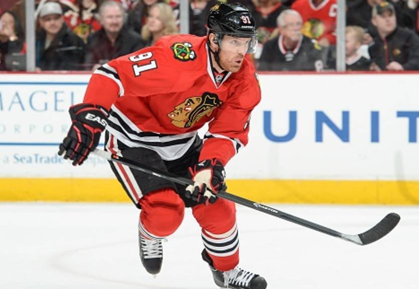 НХЛ. Чикаго теряет Ричардса