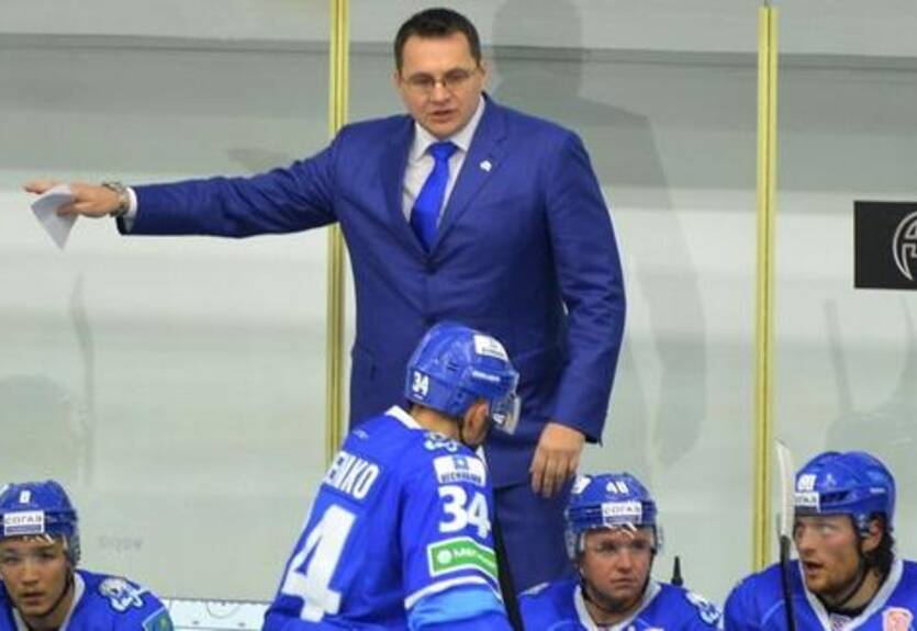 Назаров: "Даже сборная Украины будет кусаться"