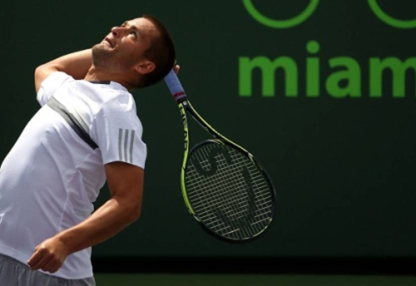 Касабланка (АТР). Андухар и Южный идут дальше, Альмагро справился с японцем