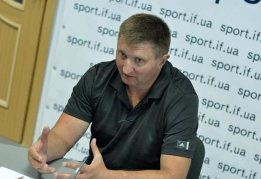 Директор Говерлы: "Клуб продолжает функционировать"