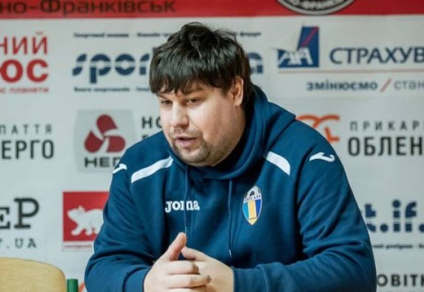 Футзал. Соломка: уволили первого апреля, сначала думал, что шутка