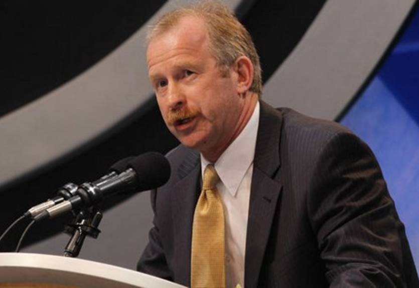 Нилл назначен генеральным менеджером сборной Канады