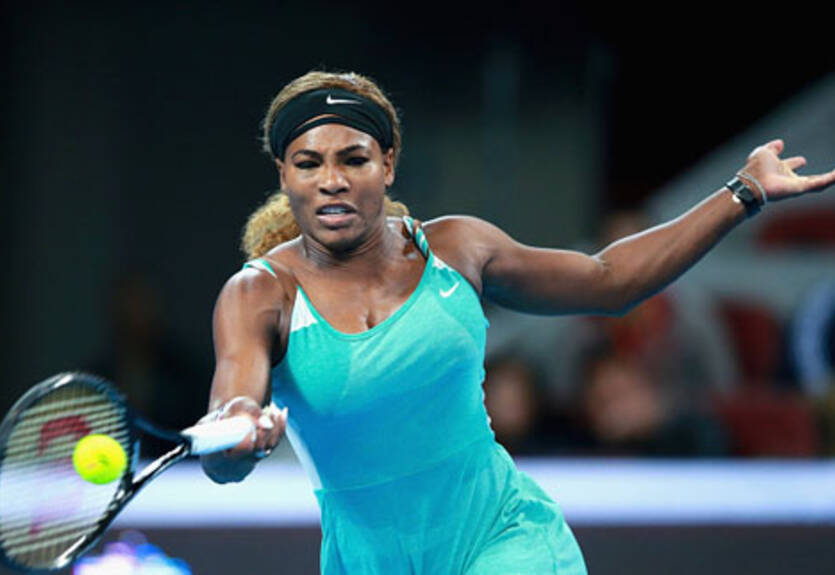 WTA определяет лучший удар марта + ВИДЕО