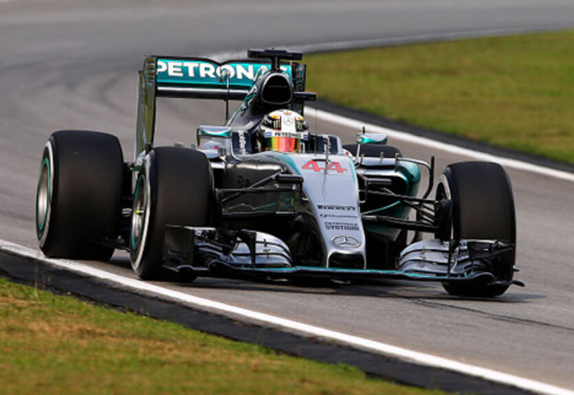 Формула-1. Хэмилтон готов реваншироваться в Китае