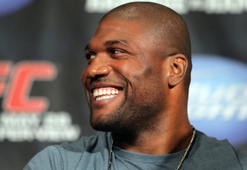 Эксклюзив. Рэмпейдж Джексон: “Необходимо уменьшить выгоду, которую получают промоутеры”