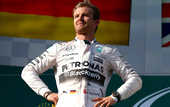 Формула-1. Росберг: "Не лучшее начало шестого года в Мерседесе"