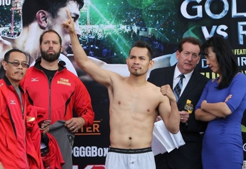 Донэйр: "Уолтерс против Ломаченко — превосходный бой"