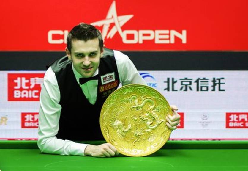 Марк Селби – победитель China Open!