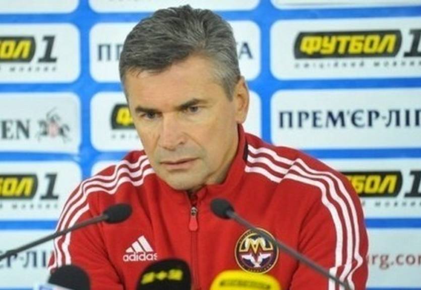 Чанцев: "Благодарны ребятам за то, что они поддержали Штурко"