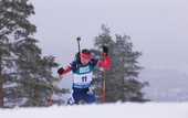 Биатлон. Шипулин задавал темп на Гонке чемпионов