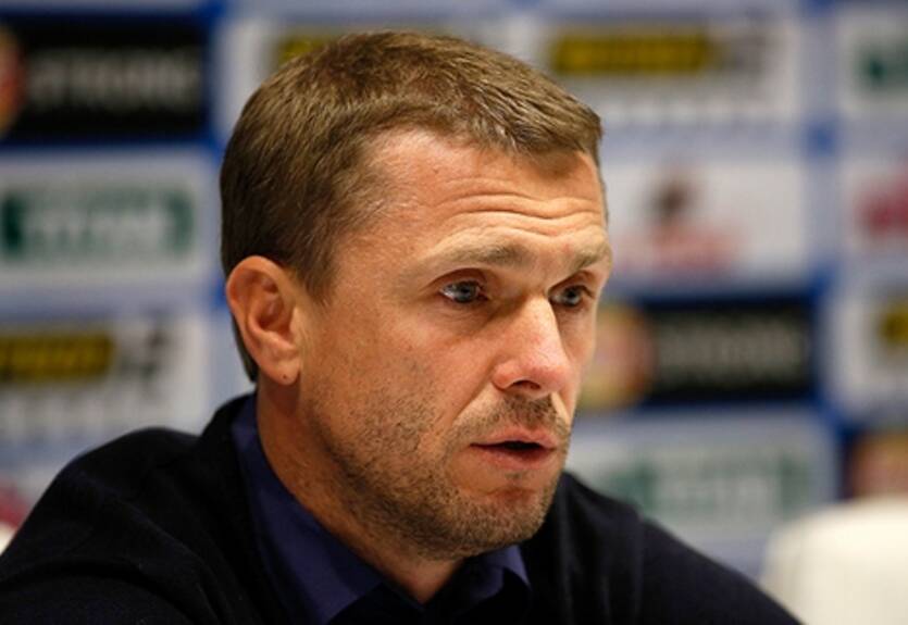 Ребров: "Игроки Черноморца словно выпили какие-то таблетки"