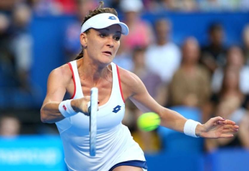 Радваньска – первая ракетка турнира в Катовице