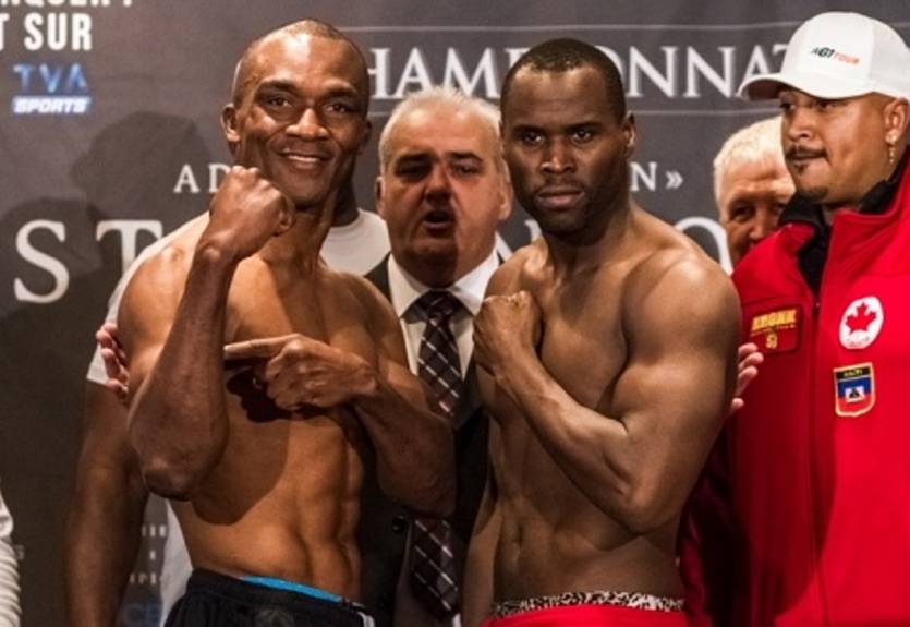 Превью боксерского уик-энда 4-5 апреля