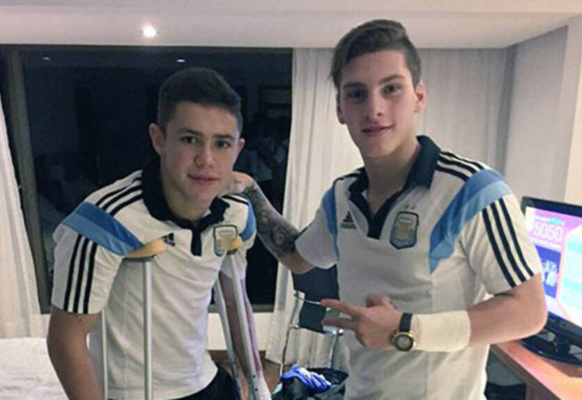 FIFA 15 едва не убила аргентинского футболиста