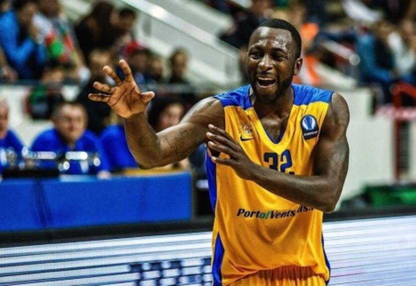 Лучший скорер в истории Еврокубка дисквалифицирован на два года