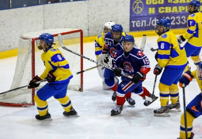 Украина U-18 крупно уступила белорусской команде