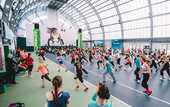 Конвенция Nike Training Club 2015