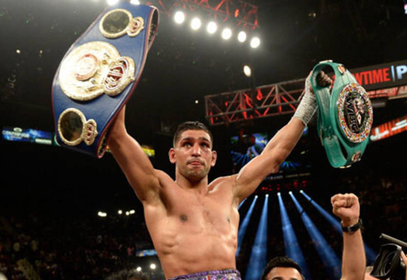 Хан встретится с Алгиери